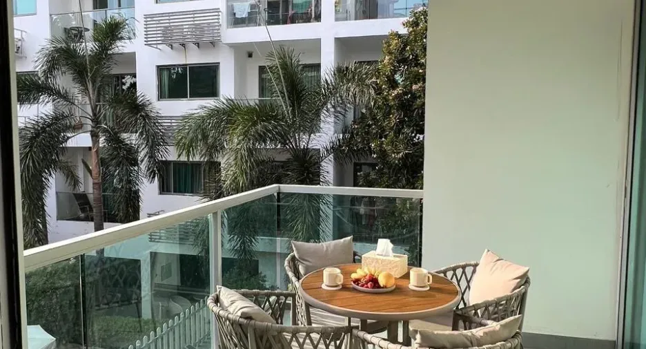For sale 1 bed condo in Bang Lamung, Chonburi