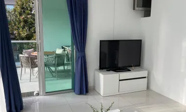 For sale 1 bed condo in Bang Lamung, Chonburi