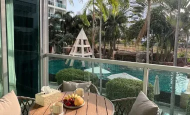 For sale 1 bed condo in Bang Lamung, Chonburi