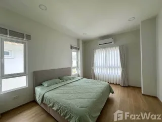 For rent 3 bedrooms house in San Kamphaeng, Chiang Mai