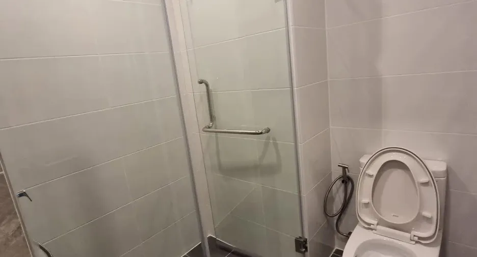 For sale 1 bed condo in Bang Kapi, Bangkok