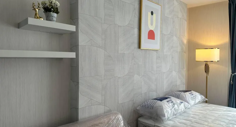 For sale 1 bed condo in Bang Kapi, Bangkok