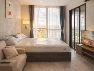 For sale 1 bed condo in Bang Kapi, Bangkok