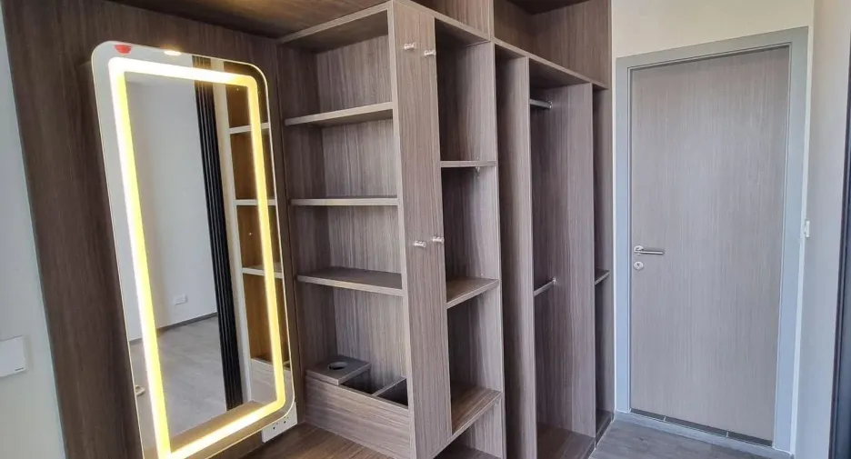 For sale 1 bed condo in Bang Kapi, Bangkok