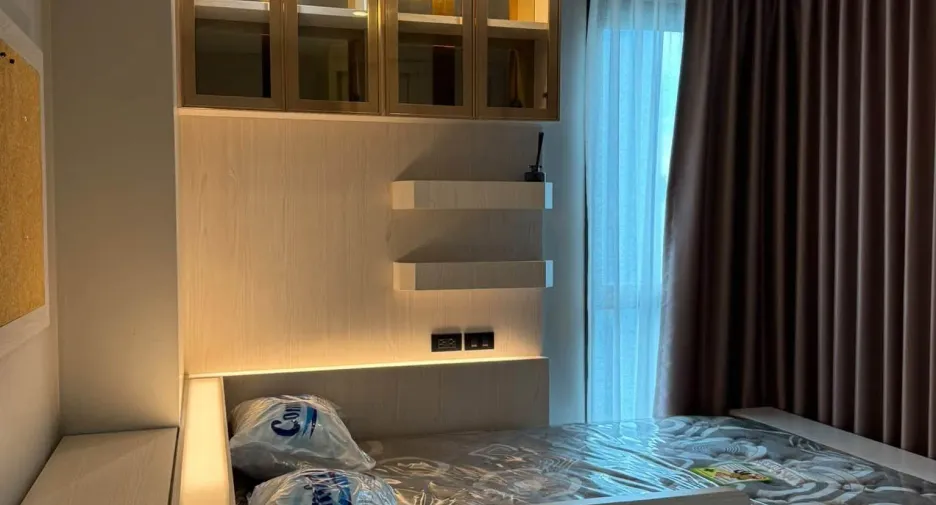 À vendre 2 chambres condo à Watthana, Bangkok