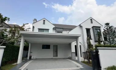 For rent 4 bedrooms house in Prawet, Bangkok