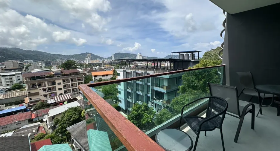 For sale そして for rent 1 Beds condo in Kathu, Phuket