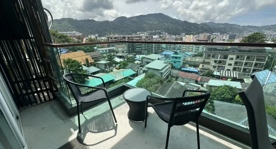 For sale そして for rent 1 Beds condo in Kathu, Phuket