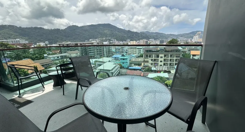 For sale そして for rent 1 Beds condo in Kathu, Phuket