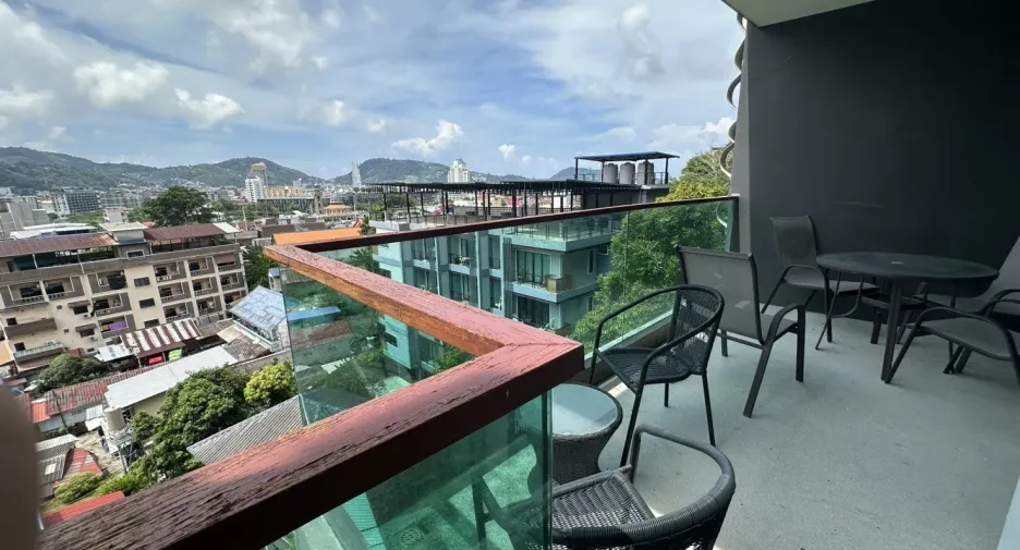 For sale そして for rent 1 Beds condo in Kathu, Phuket