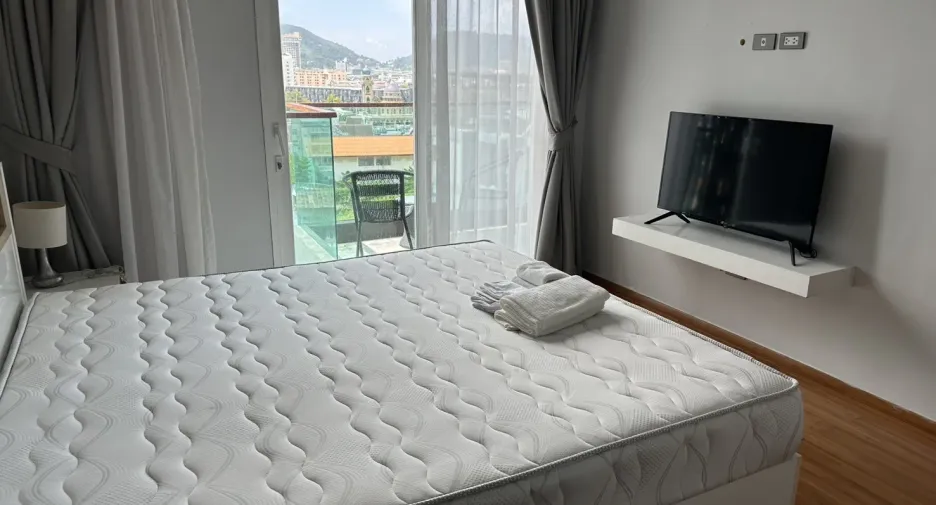 For sale そして for rent 1 Beds condo in Kathu, Phuket