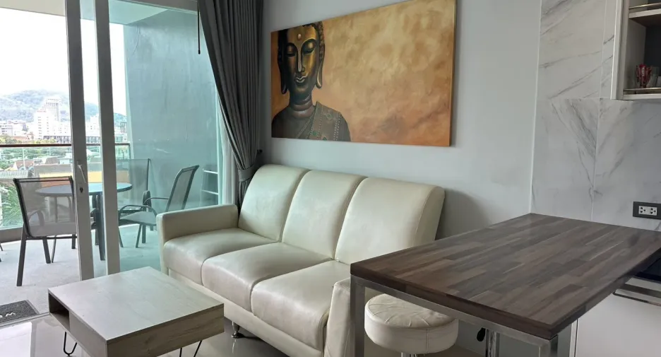 For sale そして for rent 1 Beds condo in Kathu, Phuket