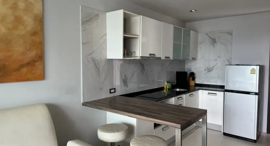For sale そして for rent 1 Beds condo in Kathu, Phuket