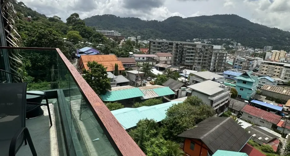 For sale そして for rent 1 Beds condo in Kathu, Phuket