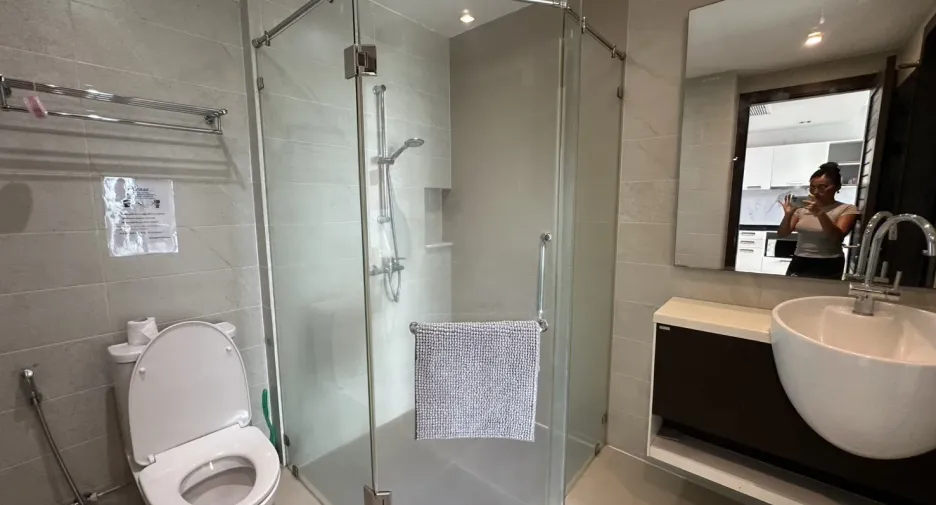 For sale そして for rent 1 Beds condo in Kathu, Phuket