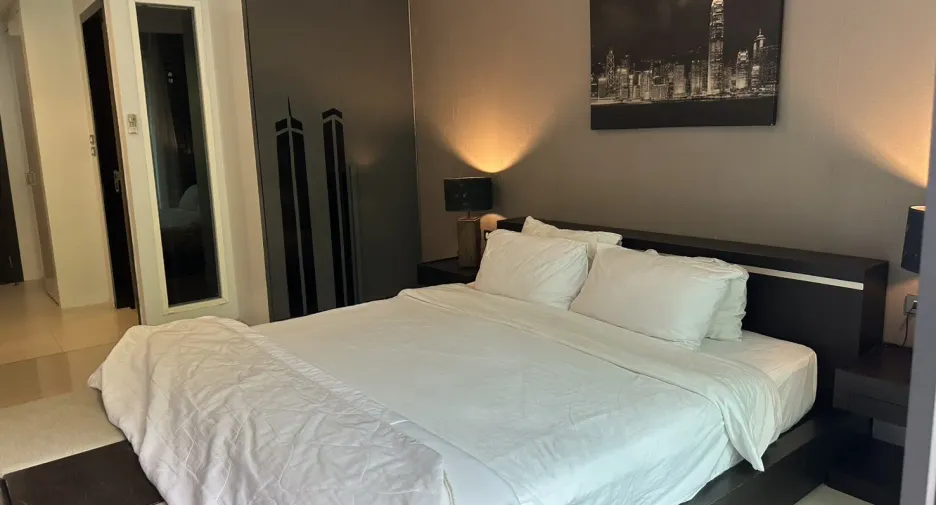 Condo en venta y en alquiler de estudio en Kathu, Phuket