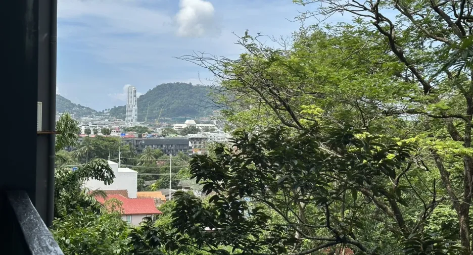 Condo en venta y en alquiler de estudio en Kathu, Phuket