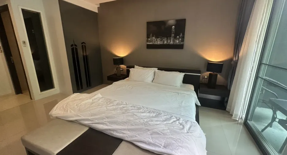 Condo en venta y en alquiler de estudio en Kathu, Phuket