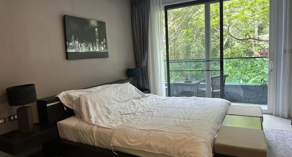 Condo en venta y en alquiler de estudio en Kathu, Phuket