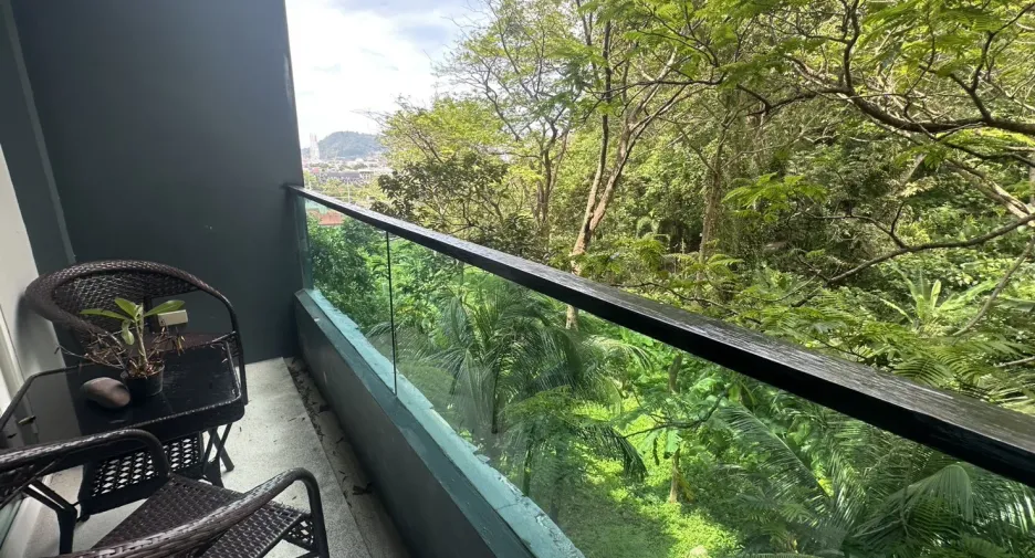 Condo en venta y en alquiler de estudio en Kathu, Phuket