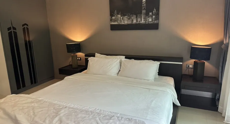 Condo en venta y en alquiler de estudio en Kathu, Phuket