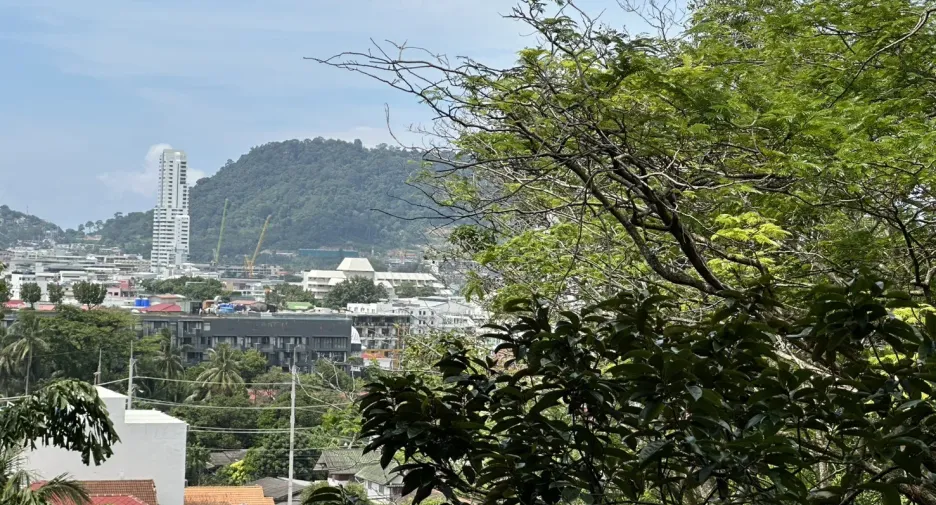 Condo en venta y en alquiler de estudio en Kathu, Phuket