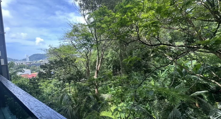 Condo en venta y en alquiler de estudio en Kathu, Phuket