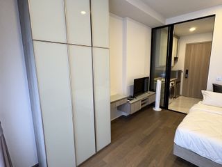 For sale studio condo in Ratchathewi, Bangkok