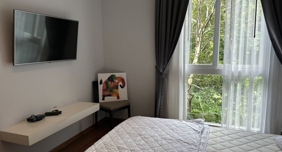 For sale そして for rent 1 Beds condo in Kathu, Phuket