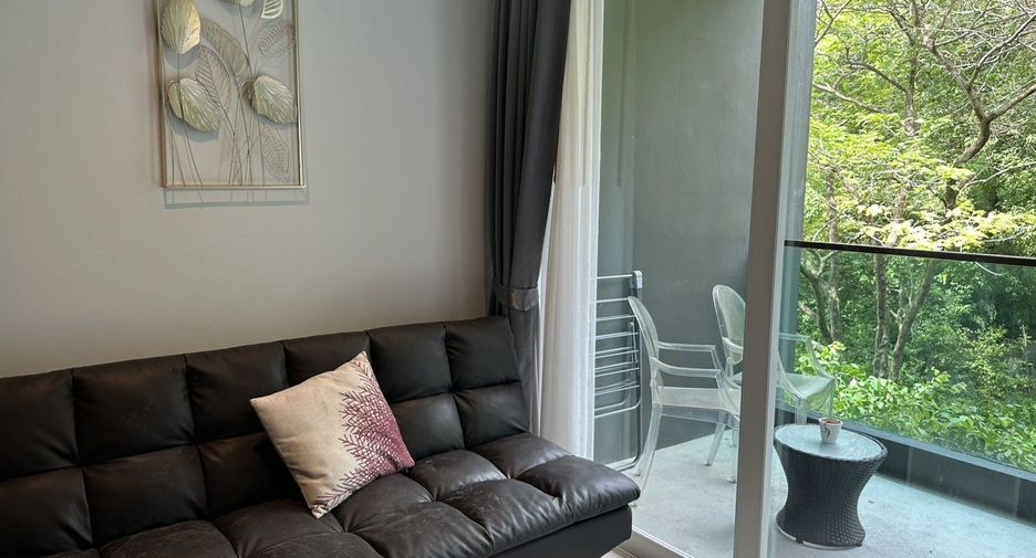 For sale そして for rent 1 Beds condo in Kathu, Phuket