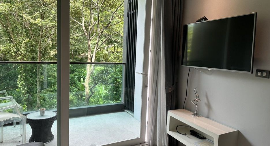 For sale そして for rent 1 Beds condo in Kathu, Phuket