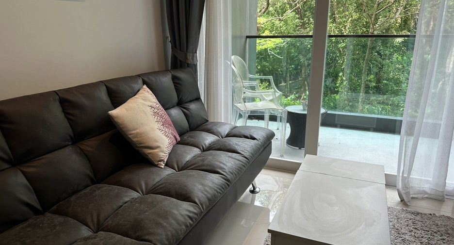 For sale そして for rent 1 Beds condo in Kathu, Phuket