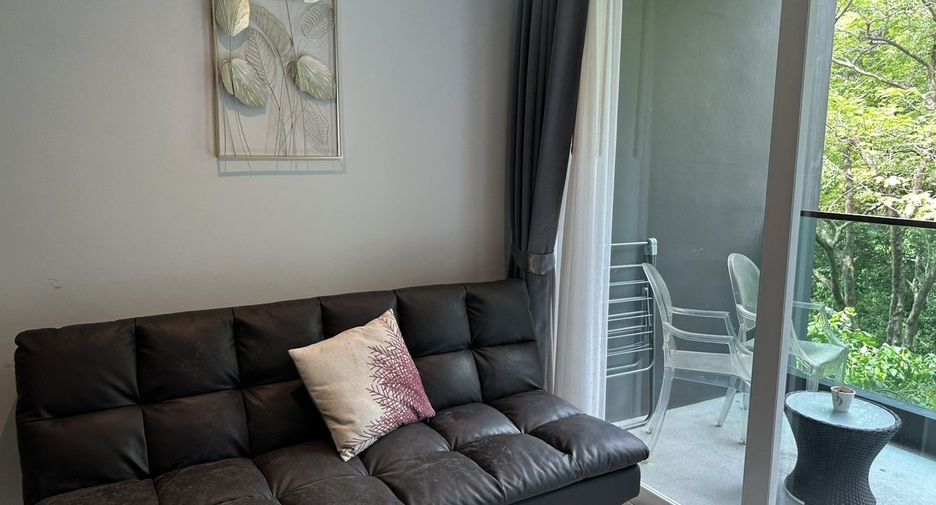For sale そして for rent 1 Beds condo in Kathu, Phuket