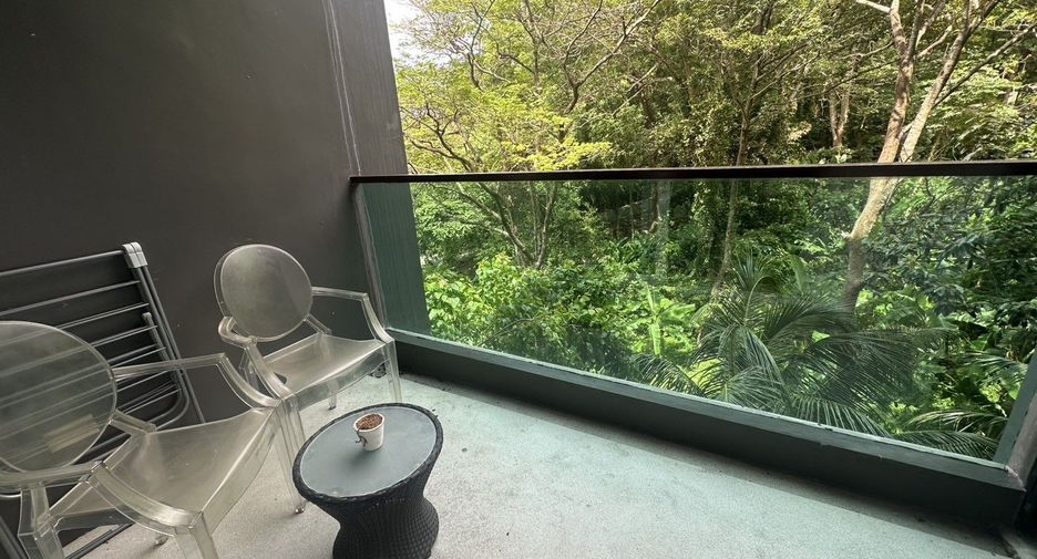 For sale そして for rent 1 Beds condo in Kathu, Phuket