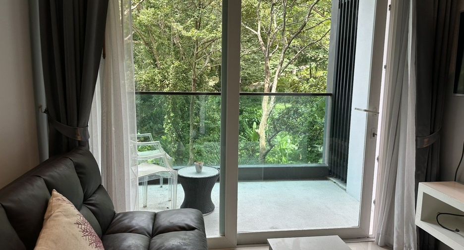 For sale そして for rent 1 Beds condo in Kathu, Phuket