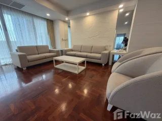 For rent 3 bedrooms condo in Khlong Toei, Bangkok