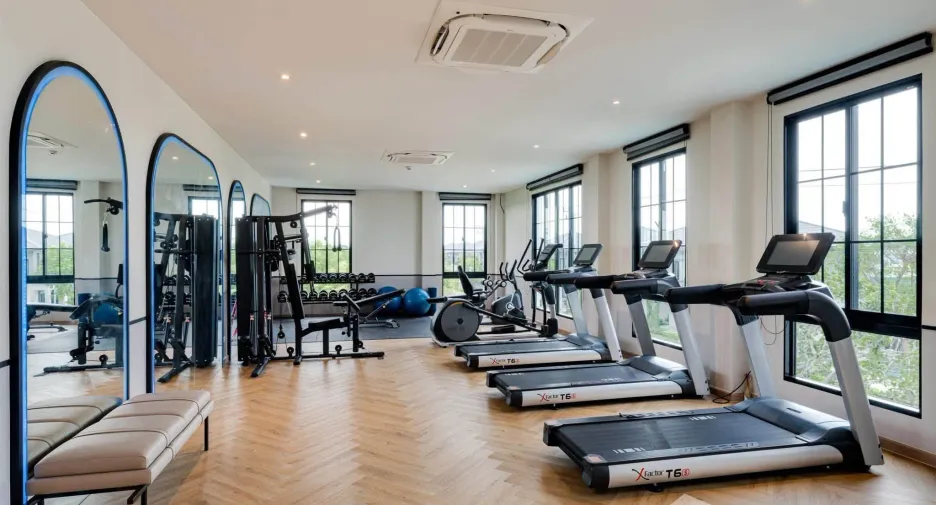 Haus zur Miete mit 4 Zimmer in Bang Phli, Samut Prakan