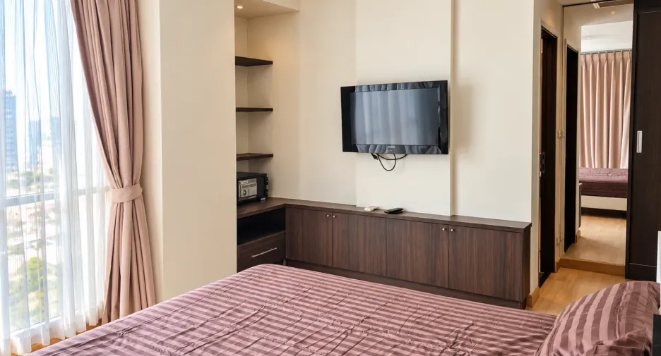 For sale and for rent 2 bedrooms condo in Watthana, Bangkok