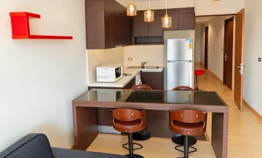 For sale and for rent 2 bedrooms condo in Watthana, Bangkok
