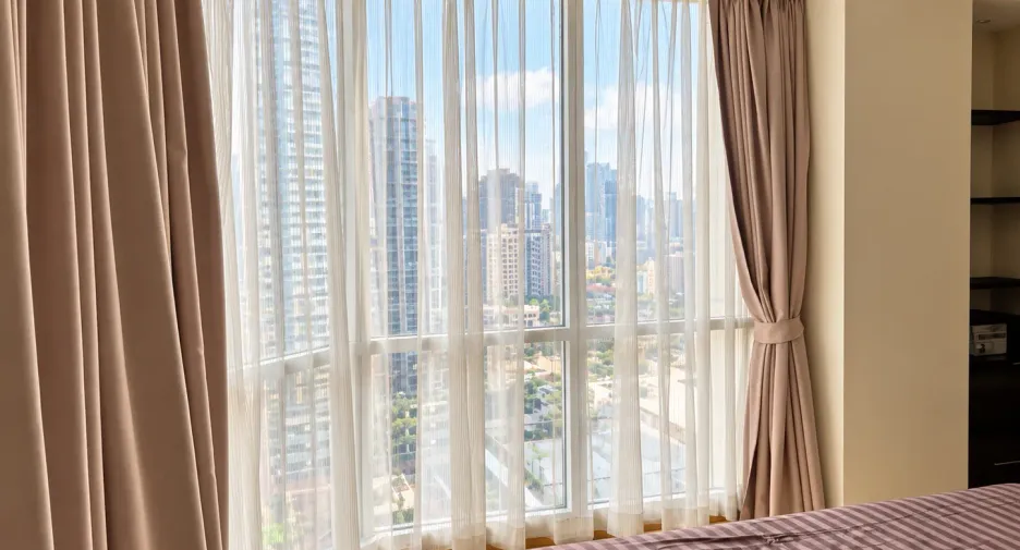 For sale and for rent 2 bedrooms condo in Watthana, Bangkok