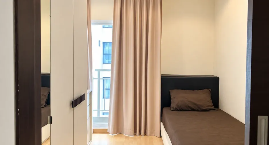 For sale and for rent 2 bedrooms condo in Watthana, Bangkok