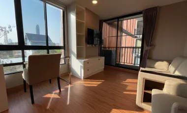 For rent 1 bed condo in Bang Kho Laem, Bangkok