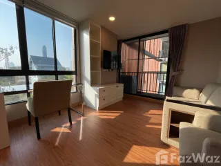 For rent 1 bed condo in Bang Kho Laem, Bangkok