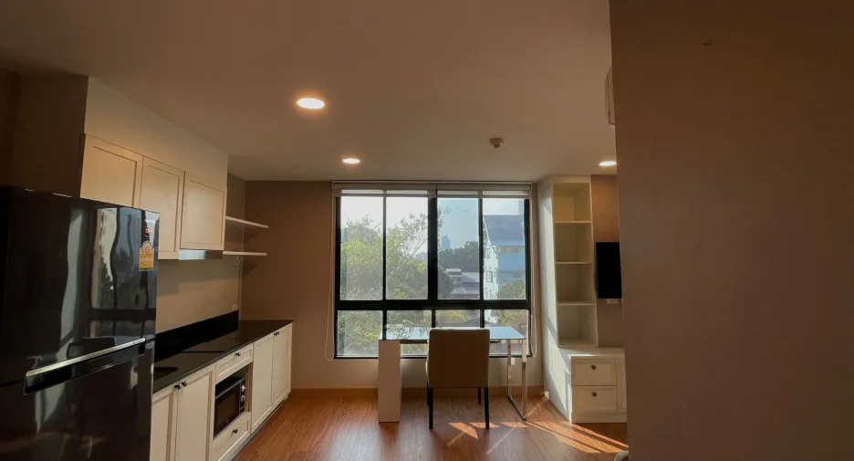 For rent 1 bed condo in Bang Kho Laem, Bangkok