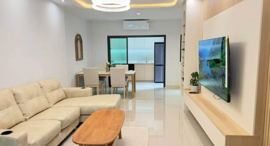 For rent 3 bedrooms house in Bang Phli, Samut Prakan