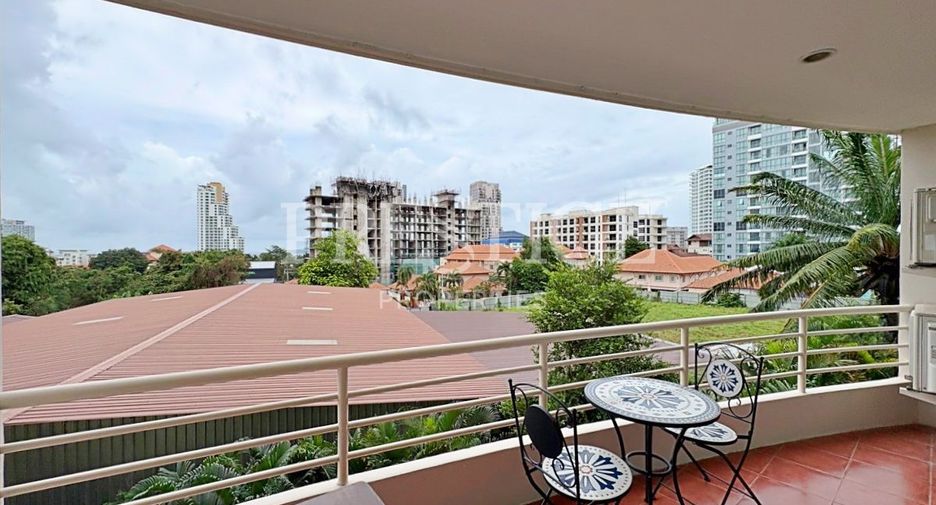 For rent 1 bed condo in Bang Lamung, Chonburi