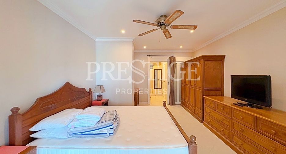 For rent 1 bed condo in Bang Lamung, Chonburi