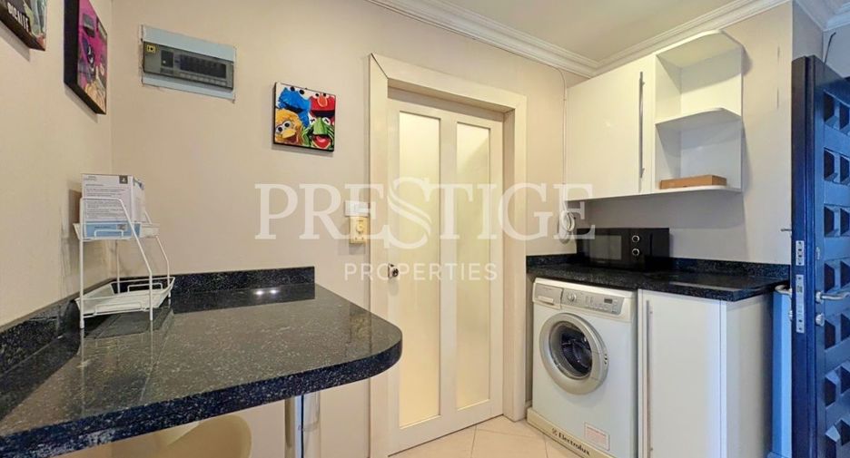 For rent 1 bed condo in Bang Lamung, Chonburi
