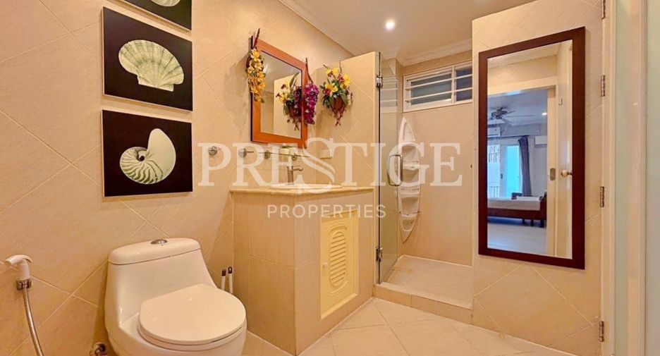 For rent 1 bed condo in Bang Lamung, Chonburi