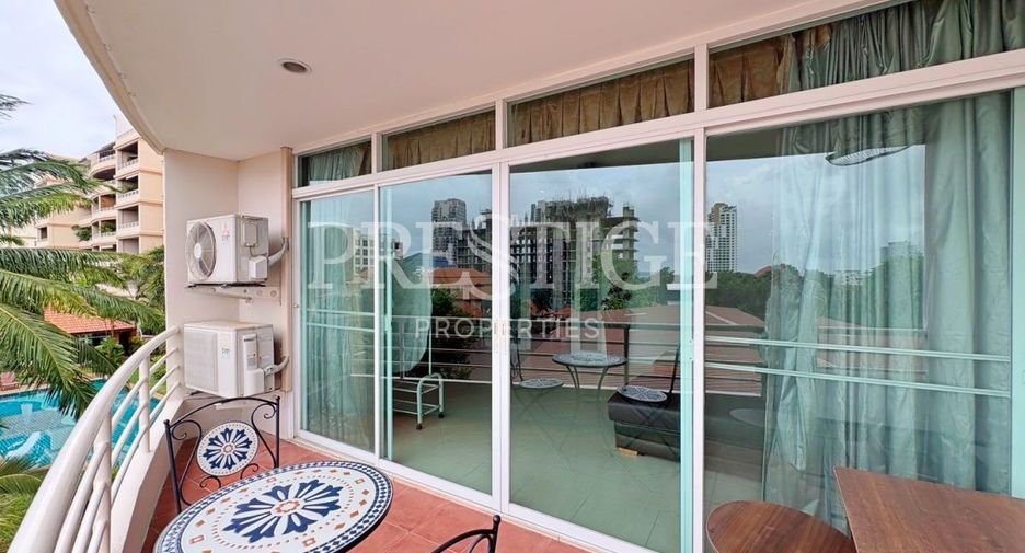 For rent 1 bed condo in Bang Lamung, Chonburi